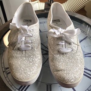 Kate spade wedding sneakers